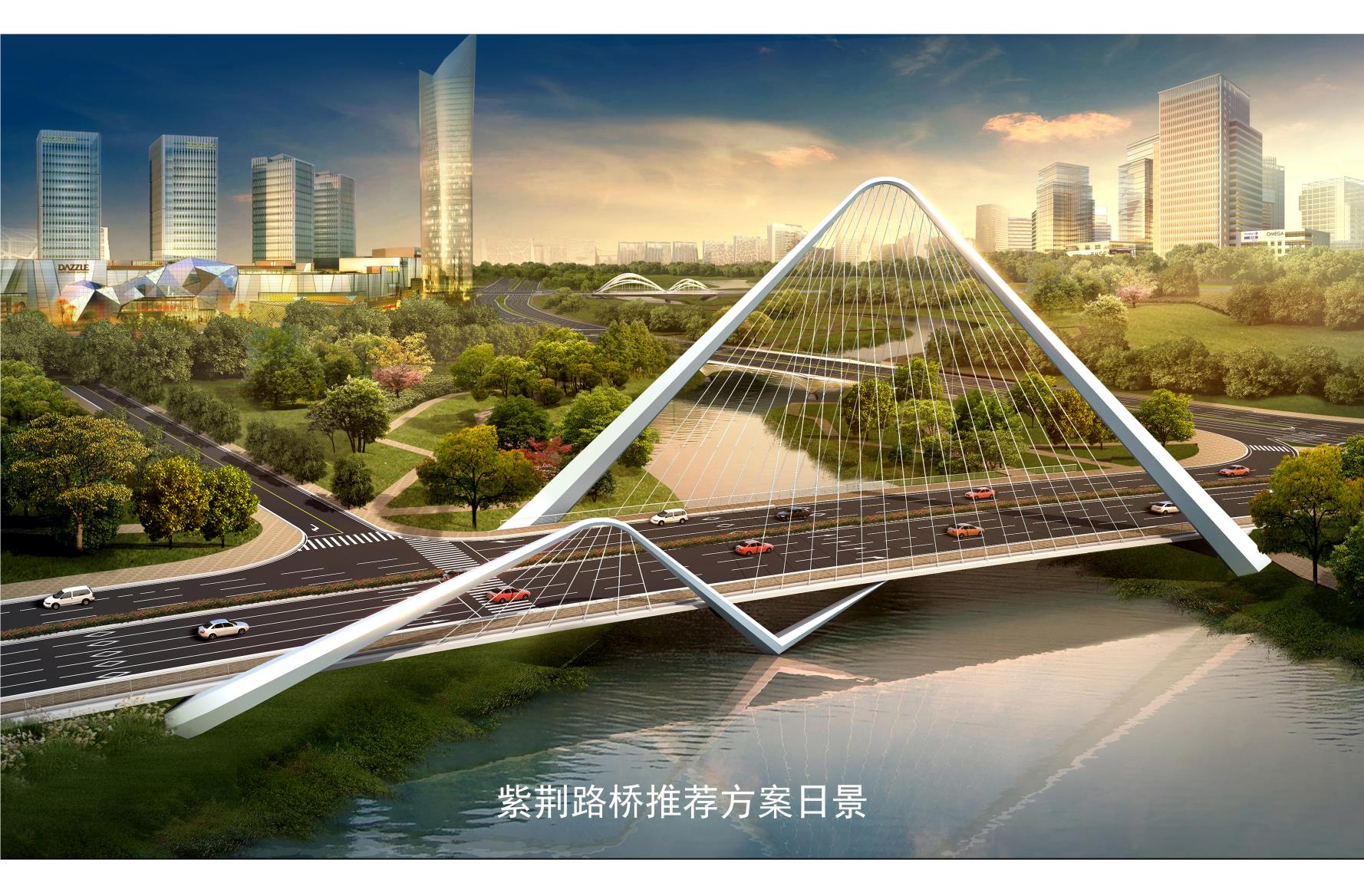 市政精品，與您品鑒——紫荊路跨龍王港河橋項目安全生產(chǎn)標準化工地現(xiàn)場觀摩活動圓滿成功!