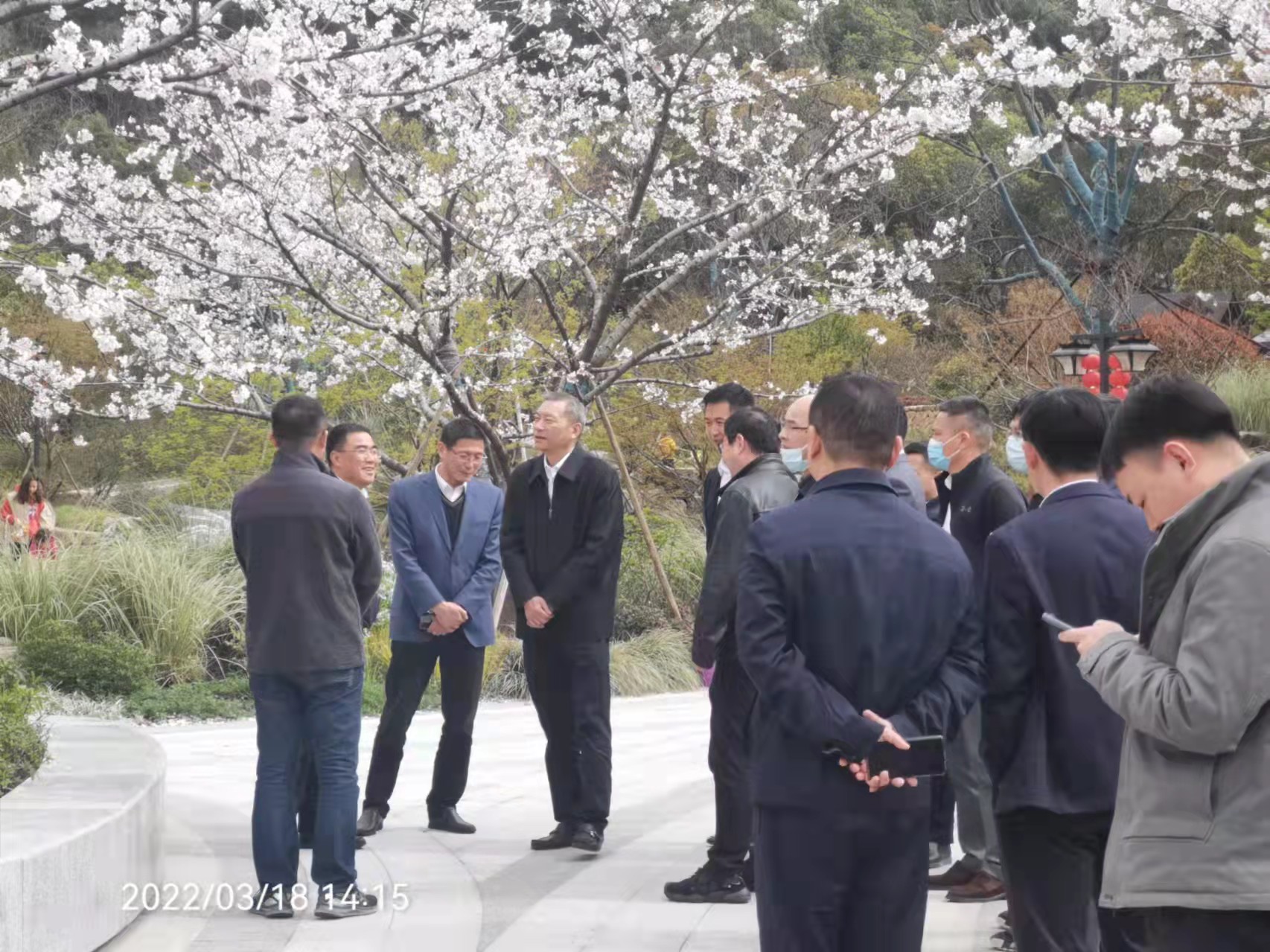 市政要聞 | 杭州市副市長、亞運市運保指揮部副指揮繆承潮赴星光街項目視察